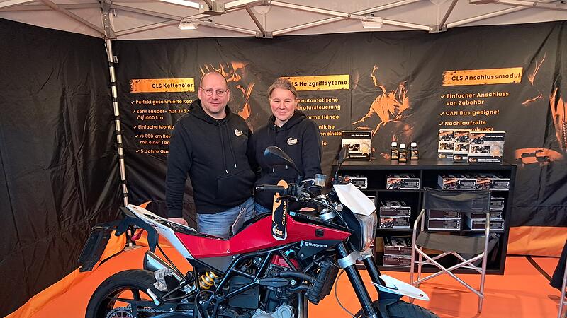 Motorradmesse LichtenfelsMotorradmesse Lichtenfels