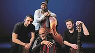 Das Quartetto Magritte tritt am Freitag, 20. M&auml;rz, um 19 Uhr im Kulturhof H7 in Bubenreuth auf.