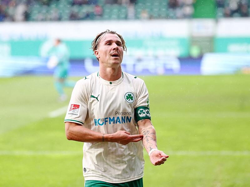 SpVgg Greuther Fürth - Eintracht Braunschweig SpVgg Greuther Fürth - Eintracht Braunschweig