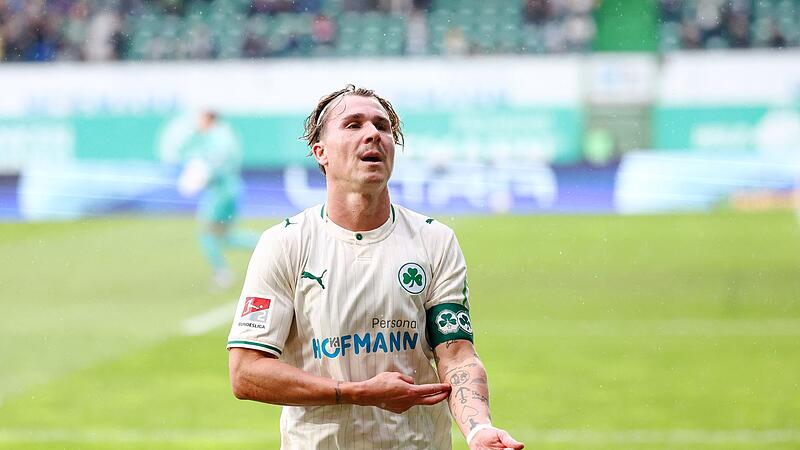 SpVgg Greuther F&uuml;rth - Eintracht Braunschweig