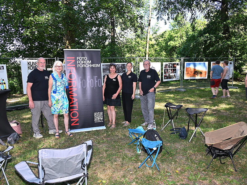 Stadtparkfest Ebermannstadt 2026