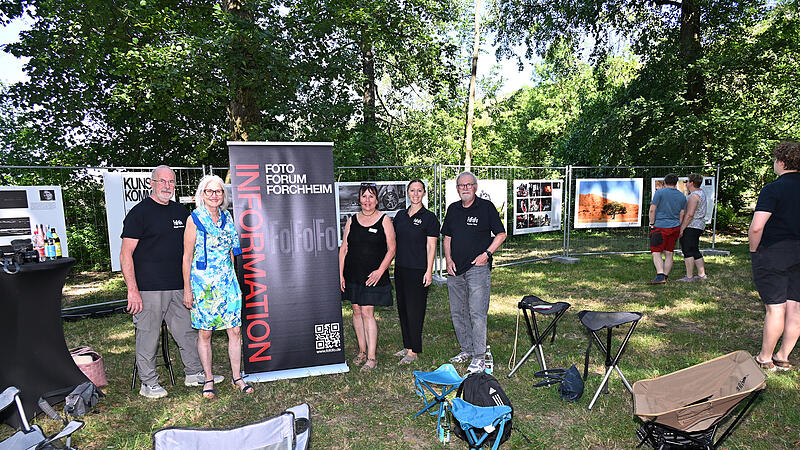 Stadtparkfest Ebermannstadt 2026