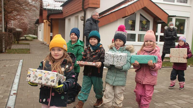 Insgesamt waren es 120 Stück.Forchheim & Fränkische Schweiz