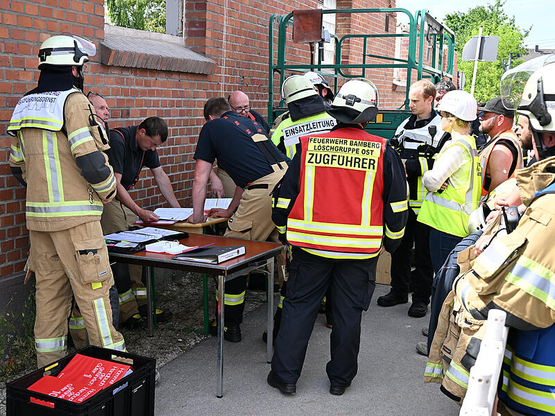 ABC Alarm in der ZollnerstraßeABC Alarm in der Zollnerstraße