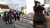 Faschingsdienstag in Höchstadt  2023