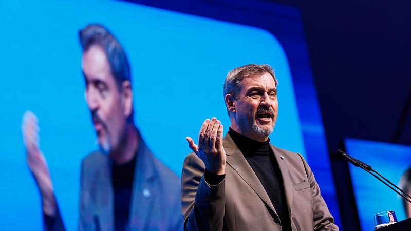 Markus Söder Markus Söder