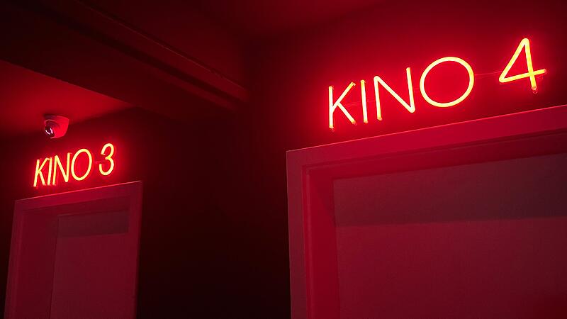 Hinter diesen T&uuml;ren befinden sich keine Kinos&auml;le, sondern Escape-R&auml;ume.