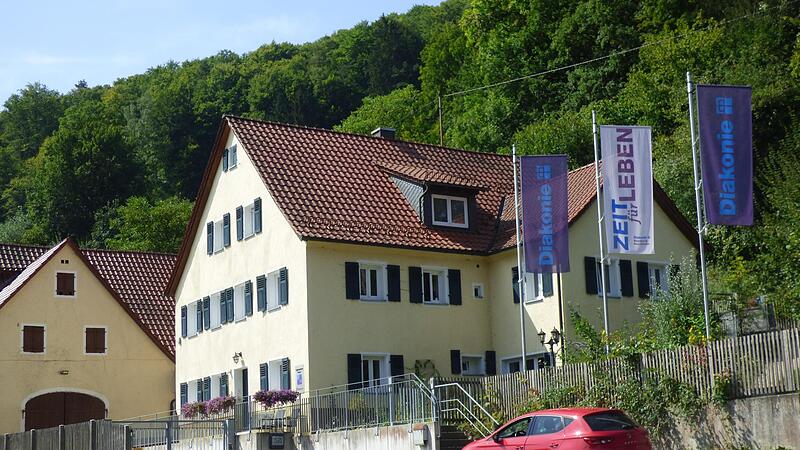 Das Diakonie-Tageszentrum in Mostviel kocht nur noch f&uuml;r die eigenen Tagesg&auml;ste.Forchheim & Fr&auml;nkische Schweiz