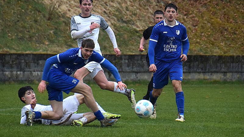 FC Fuchsstadt verliert Derby gegen FC 06 Bad Kissingen FC Fuchsstadt verliert Derby gegen FC 06 Bad Kissingen