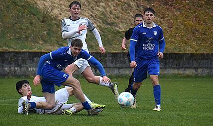 FC Fuchsstadt verliert Derby gegen FC 06 Bad Kissingen