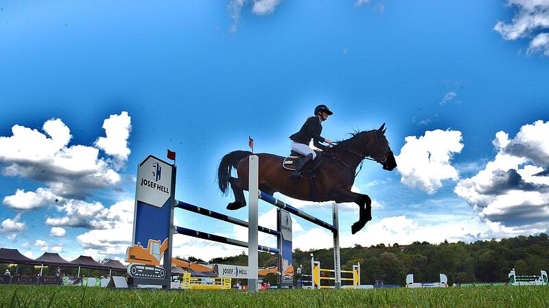 Rakoczy-Reitturnier beim RV Bad Kissingen Rakoczy-Reitturnier beim RV Bad Kissingen