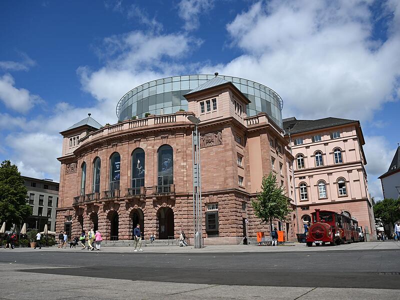 Mainz - Staatstheater Mainz - Staatstheater