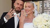 Mit "Mr&Mrs Dorsch" betitelte Niklas Dorsch sein Hochzeitsbild. Am 26. Mai heiratete er seine Freundin Alexandra.