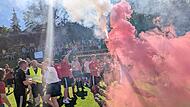 Relegation SSV Kasendorf - FC Kirchleus
