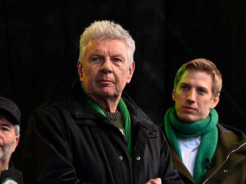 Dieter Reiter und Dominik Krause