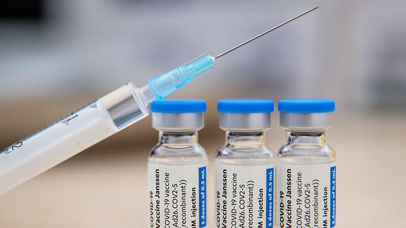 Die Inzidenz im Landkreis geht hoch, die Imbereitschaft sinkt. Die Inzidenz im Landkreis geht hoch, die Imbereitschaft sinkt.