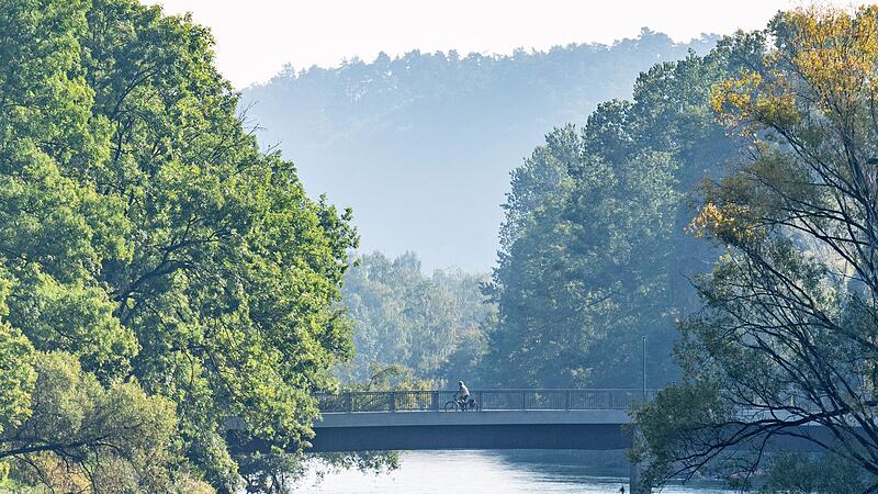 Sommerliche Temperaturen in Landshut Sommerliche Temperaturen in Landshut