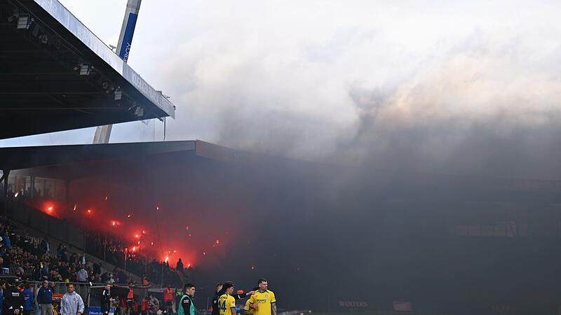 Eintracht Braunschweig - 1. FC N&uuml;rnberg