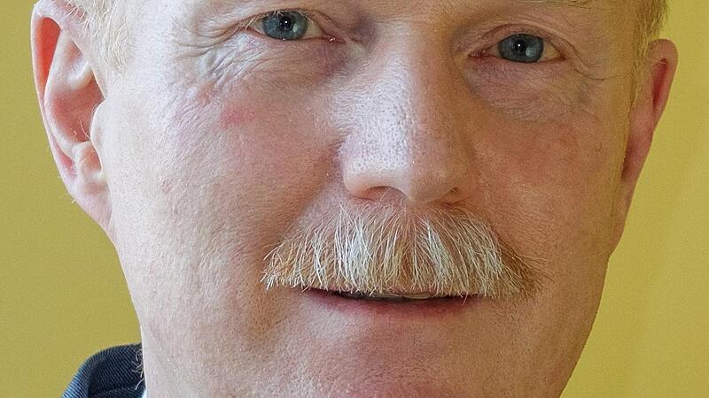 Chefarzt Dr. Uwe  Lehmann.