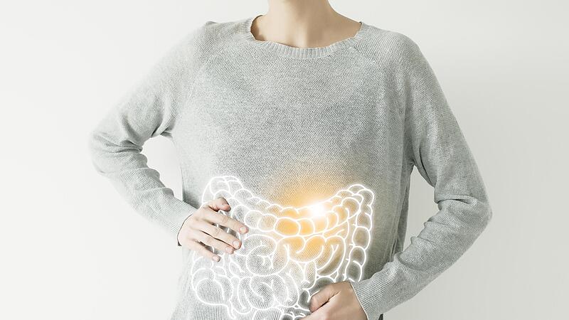 Sp&auml;testens ab dem 50. Lebensjahr sollte jeder zur Darmkrebsvorsorge gehen.