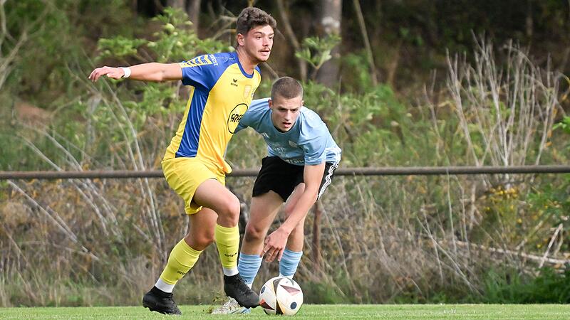 Pokal DJK Salz/Mühlbach - TSV MünnerstadtImpressionen des Wald- und Naturlauf Rannungen 2025