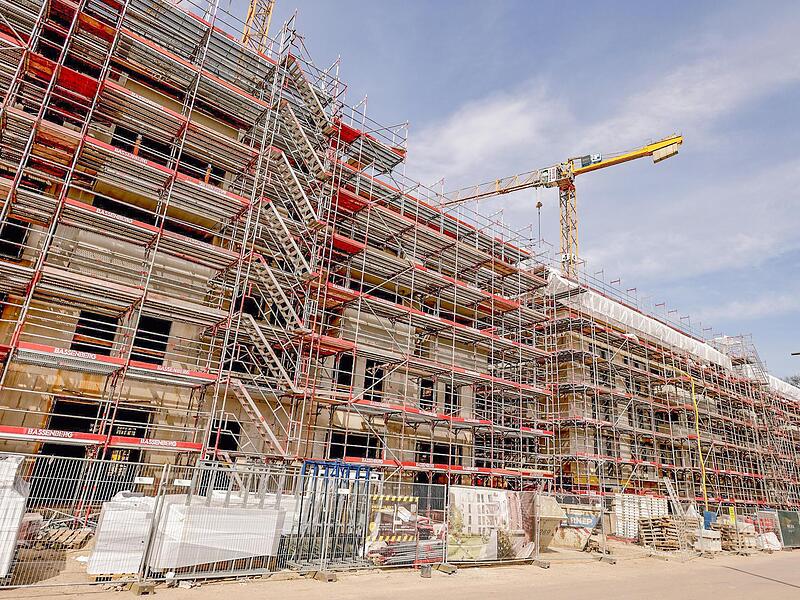 Der Bundesfinanzminister will eine Gesellschaft gr&uuml;nden, die Wohnungsprojekte zu g&uuml;nstigen Konditionen entwickeln k&ouml;nnte.