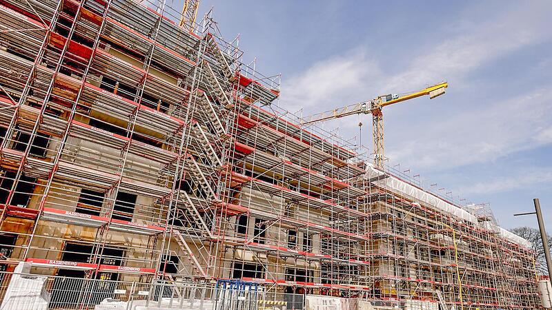 Der Bundesfinanzminister will eine Gesellschaft gr&uuml;nden, die Wohnungsprojekte zu g&uuml;nstigen Konditionen entwickeln k&ouml;nnte.