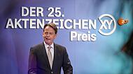25. Verleihung "XY-Preis"