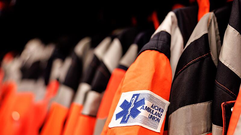 Oktoberfest - Vorstellung Sanit&auml;tsdienst