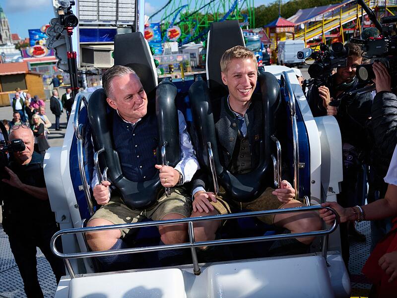 Presserundgang Oktoberfest 2026 Presserundgang Oktoberfest 2026