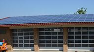 Die gemeindeeigenen Dächer Gößweinsteins sollen mit Photovoltaikanlagen ausgestattet werden.Forchheim & Fränkische Schweiz