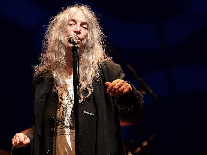 Patti Smith