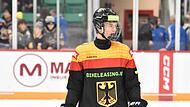 Der Höchstadter Carlos Händel wurde bei der U20-Eishockey-Weltmeisterschaft bester Verteidiger des deutschen Teams.