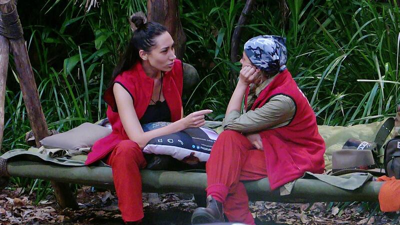 Ich bin ein Star - Holt mich hier raus! - Tag 3