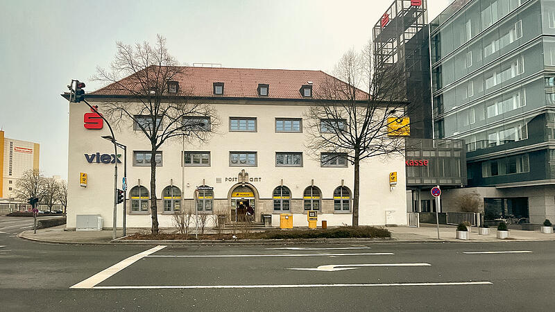 Postbank schließt Postbank schließt