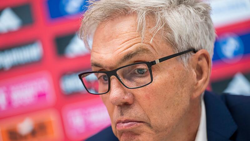 Basketball: Pressekonferenz Saisoneröffnung FC Bayern München
