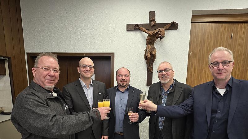 Neujahrsempfang Hausen