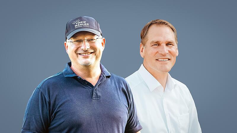 Stichwahl B&uuml;rgermeister Hemhofen