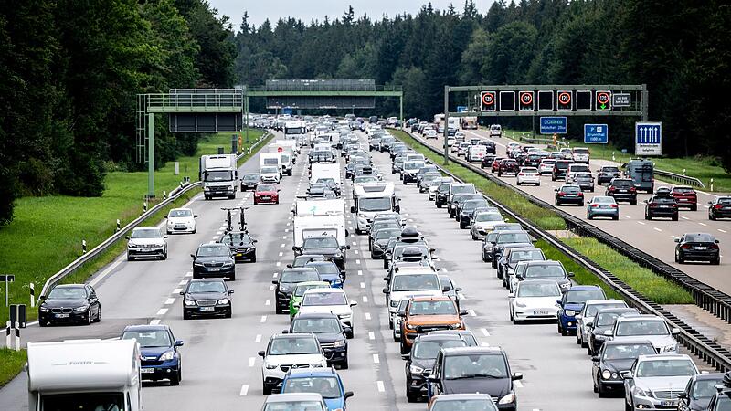 Staus zu Ferienbeginn erwartet
