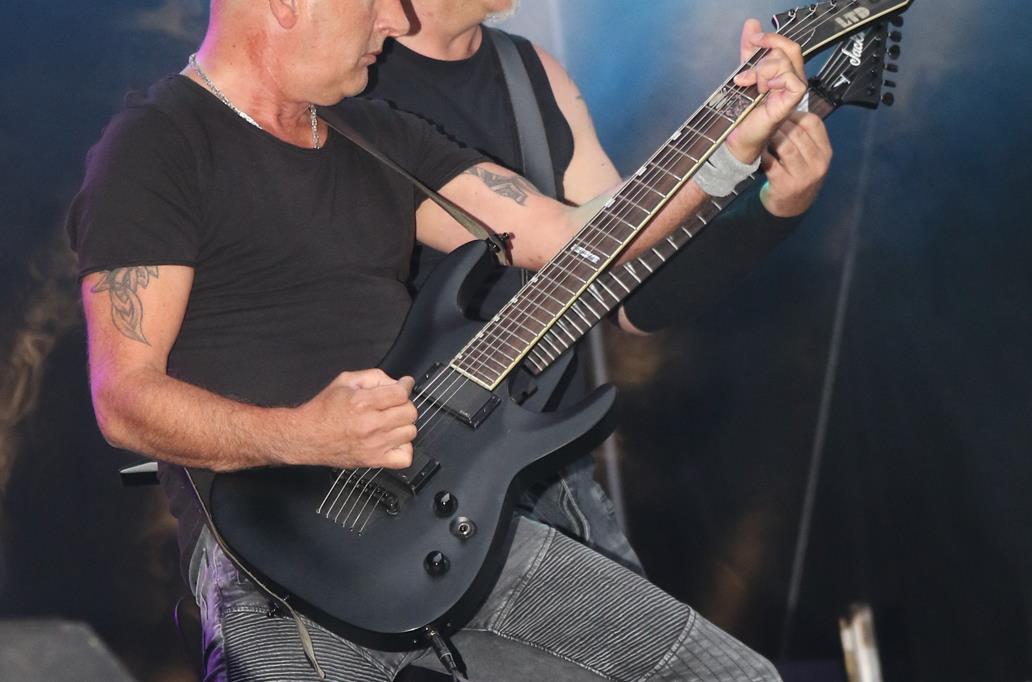 RockOpen Air in Neustadt mit den „Powerlords“ und „Breaking Silence“