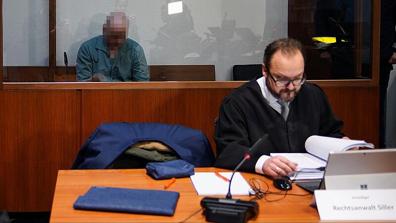 Prozess am Landgericht Hof - Zehnjähriges Mädchen in Kinderheim in Wunsiedel getötet Prozess am Landgericht Hof - Zehnjähriges Mädchen in Kinderheim in Wunsiedel getötet
