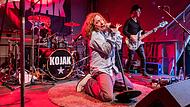 Die Band „Kojak“ hat zwei Auftritte beim Rakoczy-Fest 2025.