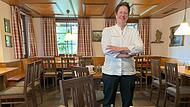 Seit 2012 leitet Doris Reck-Hartmann das Traditionsgasthaus Fischküche Reck in Möhrendorf.