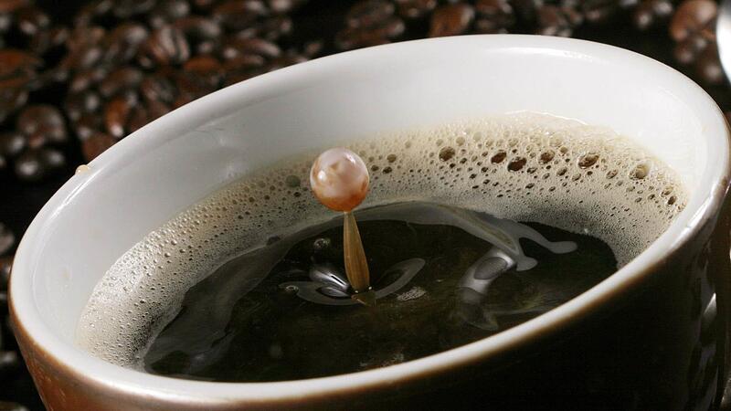 Was man(n) bei einer Tasse Kaffee nicht so alles erleben kann&nbsp;&hellip;