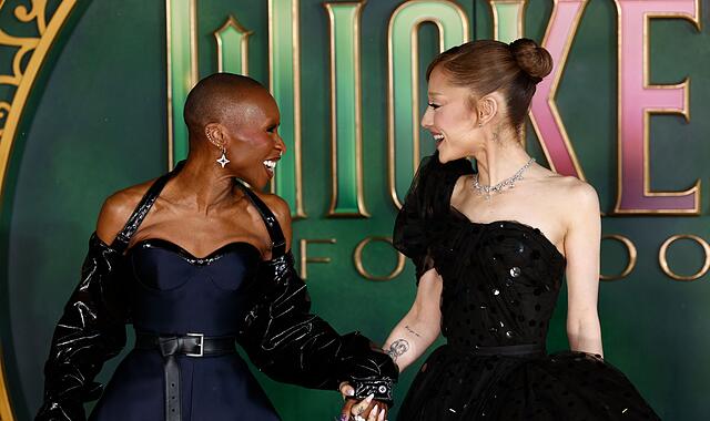 Europapremiere "Wicked: Teil 2"