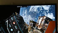 Bild nach Ausstoß der Bayerischen CuBy-Satelliten am 7_7_2026 (© Robin Heß ZfT Würzburg credits SpaceX videostream).JPG Bild nach Ausstoß der Bayerischen CuBy-Satelliten am 7_7_2026 (© Robin Heß ZfT Würzburg credits SpaceX videostream).JPG