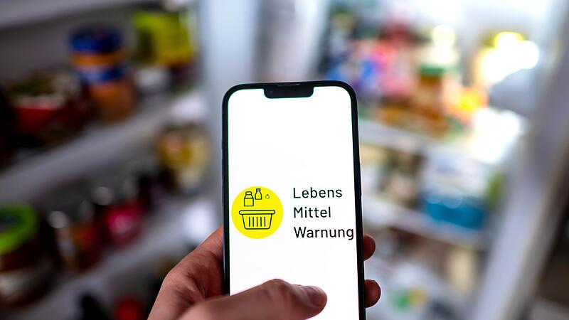 Lebensmittelwarnung Lebensmittelwarnung