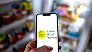 Lebensmittelwarnung Lebensmittelwarnung