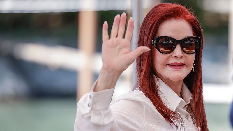 Priscilla Presley