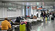 Drohnensichtungen am Flughafen München